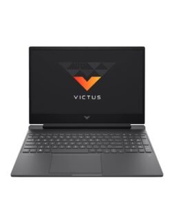 HP (Upgraded Version) Victus 15-fa2013dx Gaming Laptop, 15.6" FHD 144Hz Display, Intel Core i5-13420H, 8GB RAM, 512GB SSD, GeForce RTX 3050 6GB GPU, Keyboard, Windows 11 Home, English Mica Silver
