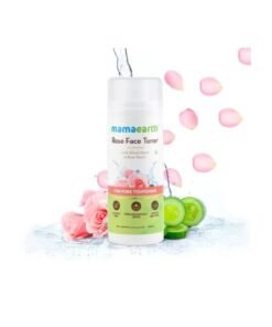 Mamaearth Rose Face Toner 200ml