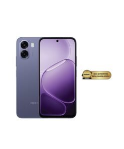 OPPO A6x Dual SIM 4G Plum Purple 4GB RAM 128GB - Middle East Version