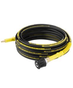 Karcher Xh 10 Q Extension Hose Quick Connect 26417100 Yellow & Black