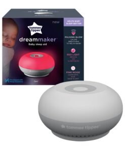 tommee tippee Dreammaker Nightlight And Baby Sleep Aid For 0+ Months White