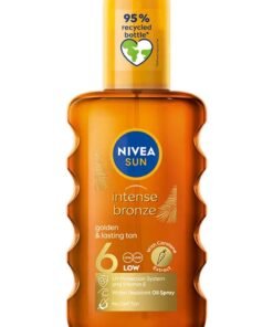 Nivea Carotene Oil Spray SPF6 200ml
