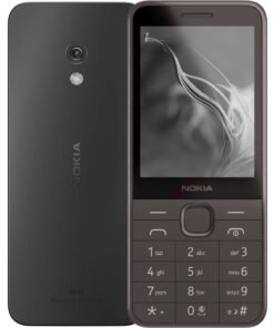 NOKIA 235 Dual SIM Black 64MB RAM 128MB 4G - Middle East Version