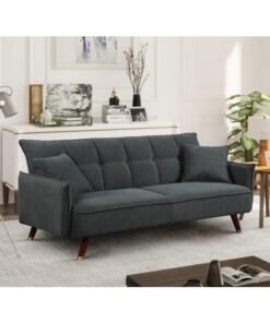 Modern Velvet Sofa Bed