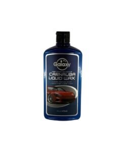 Galaxy Carnauba Liquid Wax - Long Lasting Shine, Safe for Clear Coat - 473ml (16 FL OZ)