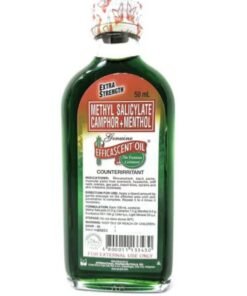 Genuine Extra Strength Effective Oil Linment 50 ML