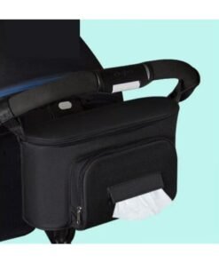 ORiTi Baby Stroller Diaper Storage Organizer Bag