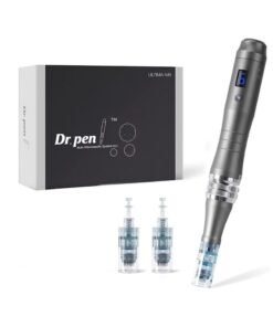 Dr.pen Dr Pen M8 Microneedle Pen, Rechargeable, Derma pen for Face Home, Adjustable 0 to 2.5mm,