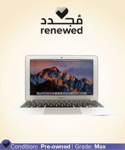 Apple Renewed - MacBook Pro A1465 (2014) Laptop With 11.6-Inch  Display, Core i5 Processor/Dual Core/4GB RAM/120GB SSD/macOS Silver