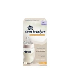 tommee tippee Nature Feeding Bottle 260ml