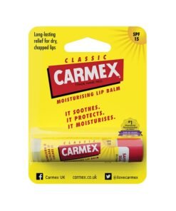 CARMEX Original Lip Balm Click Stick SPF15 4.25grams
