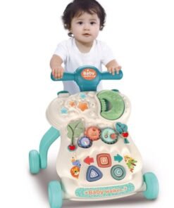 Haidue Baby Walker Toys With Music Box