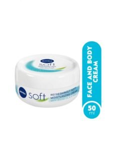 NIVEA SOFT CRM 50ML (89054)