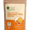 BLISS OF EARTH Pure Orange Peel Powder Face Pack 100grams