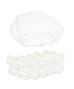 Rahalife 100-Piece Disposable Shower Cap