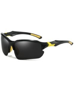 Healife HD Polarized Sunglasses for Men and Women, UV Protection, Anti-Glare Sports Cycling Glasses for Outdoor Activities and Driving