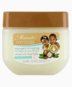 Mamado Baby Guard Petroleum Jelly With Shea Butter 374g