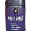 INNOSUPPS Night Shred - Night Time Fat Burner | Appetite Suppressant and Weight Loss Support| Ashwagandha Root, Grains of Paradise, Melatonin (60 Vegetarian Capsules) |