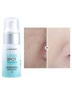 Lanthome Dark Spot Remover for Face and Body Intimate and Sensitive Areas - Dark Spot Corrector Treatment - Underarm Cream With & Hyaluronic Acid - All Skin Types