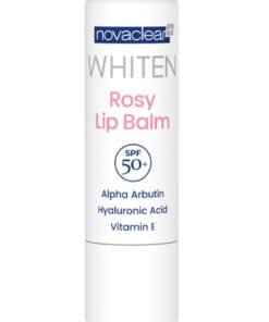 novaclear Whiten Rosy Lip Balm