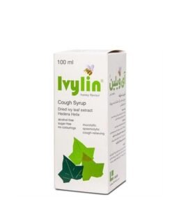 IVYLIN Dried Ivy Leaf Extra Cough Syrup 100ml