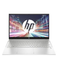 HP (Upgraded Version) Pavilion 15 Laptop With 15.6-Inch FHD Display, Core i5 Processor/16GB RAM/512GB SSD/Intel Iris XE Graphics/Windows 11 + Free Mouse / English/Arabic Silver