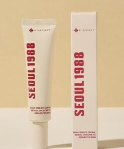 SEOUL 1988 Eye Cream : Retinal Liposome 4% + Fermented Bean