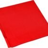 Aksharveda Red Altar Cloth for Rituals