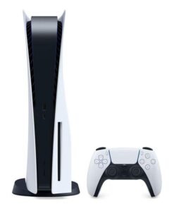 Sony PlayStation 5 (UAE Version) Disc Version Console With Controller