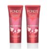 Pond's Age Miracle Ultimate Youth Hexyl-Retinol Facial Foam 90g x 2