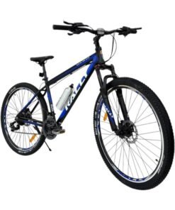 RALLY BICYCLE RALLY 29-Inch Mountain Bicycle – Aluminum Frame, 24-Speed Gears, Hydraulic Disc Brakes, Front Suspension - Image 4