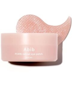 Abib pdrn Retinal Eye Patch Glow jelly 60 Patches