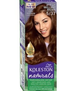 WELLA Koleston Naturals Hair Color 5/37 Brilliant Brown
