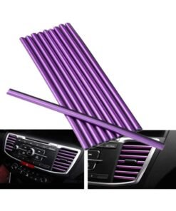 EasyLife Car Air Conditioner Outlet Vent Trim Strip