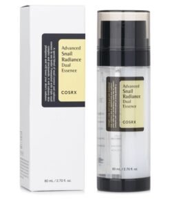 COSRX Advanced Snail Radiance Dual Essence 80Ml 80ml
