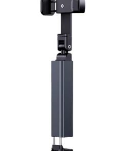 TIGER Airplane Phone Mount – Travel Must-Haves Phone Stand | 360° Rotation, Foldable Pocket-Size Holder for Airplane Seat Back, Tray Table, Car Back Seat, & Trunk | Convenient, Hands-Free Phone Mount for Travel & Entertainment