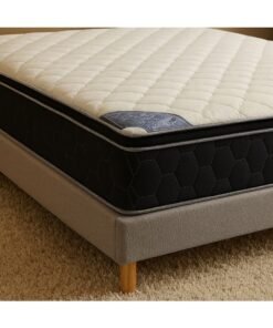 Harmony Home Pillow Top Medical Mattress (Queen XL – 160 x 200 x 18 cm)