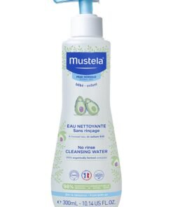 Mustela Baby No Rinse Cleansing Water - 300 ml