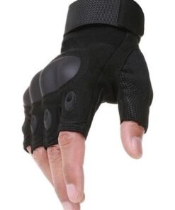 Full Finger Motorcycle Gloves MNone MNone