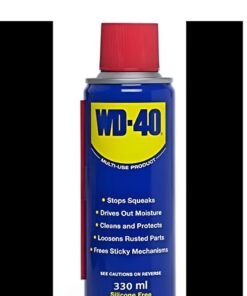 WD-40 Rust Remover