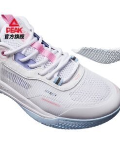 PEAK Taiji Youxia 2.0 Basketball Shoes For Men, Comfortable Shock-Absorbing, Practical For Games And Competitions, Sports Shoes For Men Da410027
