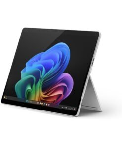 Microsoft Surface Pro 11th Edition, Copilot+ PC Laptop With 13-Inch Display, Intel Ultra 5 236V Processor/16GB RAM/256GB SSD/Windows 11 Pro Platinum