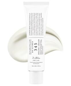 Dr.Althea 345 Relief Cream Daily Face Moisturizer Blemish Relief Care Soothing Recovery & Moisture with Niacinamide, Panthenol Korean Vegan Skincare for All Skin Types 1.7 Fl Oz. 50ml