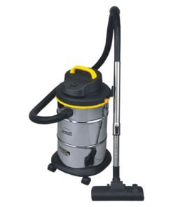Generaltec GV2400WD Wet & Dry Vacuum Cleaner - Powerful Motor, Large Capacity, Blower Function, Durable & Portable Design- 1 Year Full Warranty