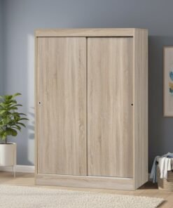 Home Box Movo Oasis Sliding Door Wardrobe
