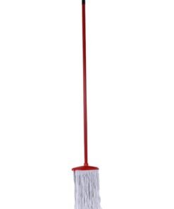 Royalford Floor Mop With Stick Red/White