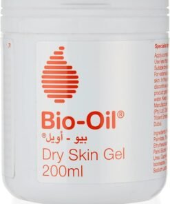 Bio-Oil Dry Skin Gel 200ml - Hydrating and Nourishing Formula for All Skin Types