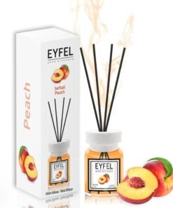EYFEL Peach Reed Diffuser 120ml