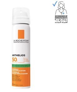 LA ROCHE-POSAY Anthelios Invisible Sunscreen Face Mist Spf50+ For All Skin Types 75ml