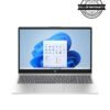 HP (Upgraded Version) 15-FD0005DX Laptop With 15.6-Inch Touchscreen Display, Core i5-1235U Processor/16GB RAM/512GB SSD/Intel Iris XE Graphics/Window 11 Home S English Silver
